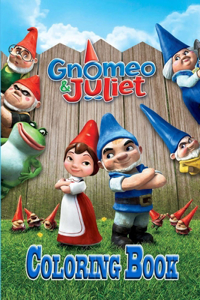 Gnomeo & Juliet❤️Coloring Book