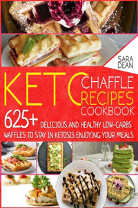 Keto Chaffle Recipes Cookbook