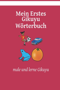 Mein Erstes Gikuyu Wörterbuch