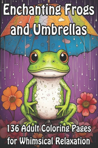 Enchanting Frogs and Umbrellas