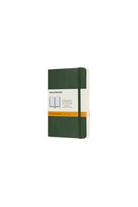 POCKET RULED SOFTCOVER NOTEBOOK MYRTLE G