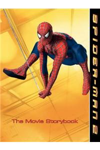 Spiderman 2 : The Movie Storybook