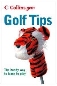 Golf Tips