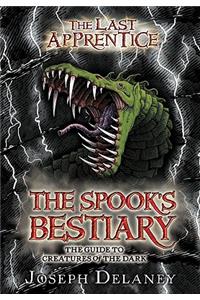 Last Apprentice: The Spook's Bestiary