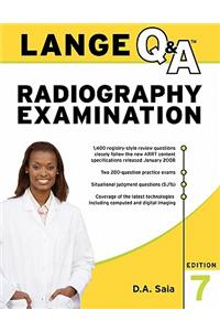 Radiography Examination