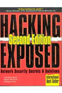 EBK Hacking Exposed