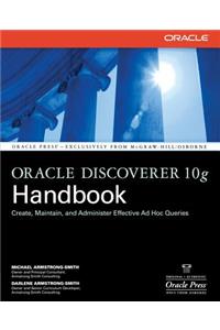 Oracle Discoverer 10g Handbook