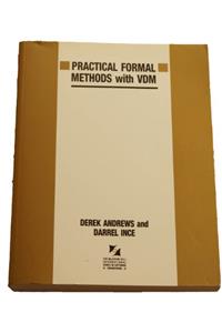 Practical Formal Methods with Vdm (Mcgraw Hill International Series in Software Engineering)