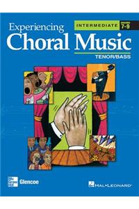 Experiencing Choral Music, Intermediate