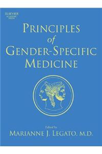 Principles of Gender-Specific Medicine