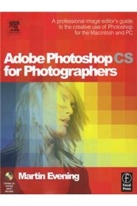 Adobe Photoshop CS for Photographers