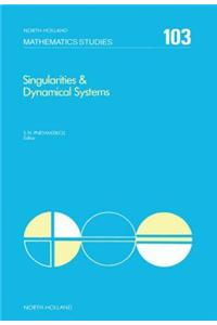 Singularities & Dynamical Systems