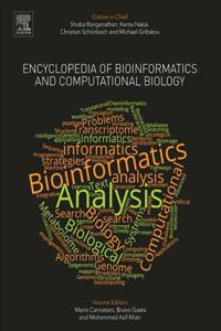 Encyclopedia of Bioinformatics and Computational Biology