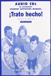 Trato Hecho Clothbound: Spanish for Real Life