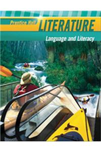 Prentice Hall Literature 2010 All-In-One Workbook Grade 09