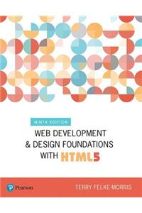 Web Development and Design Foundations with Html5