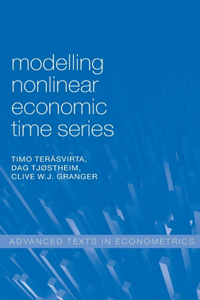 Modelling Non-Linear Time Series ATE