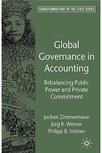 Global Governance in Accounting