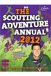 The Scouting Adventure Annual 2012