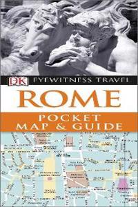 Rome Pocket Map and Guide