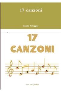 17 canzoni