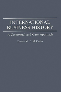 International Business History