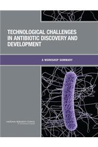 Technological Challenges in Antibiotic Discovery and Development