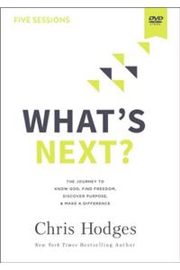 What's Next? Video Study