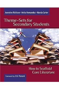 Theme-Sets for Secondary Students