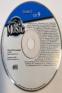 Music 2005 Audio CD Grade 2 CD 09