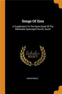 Songs Of Zion