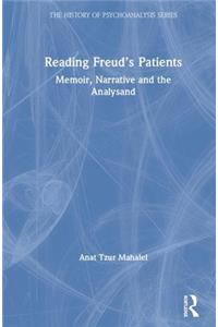 Reading Freud's Patients