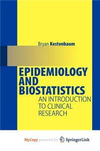 Epidemiology and Biostatistics
