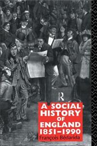 Social History of England 1851-1990