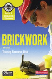NVQ/SVQ Diploma Brickwork Training Resource Disk