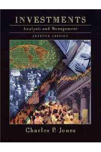 Investments: Analysis and Management