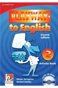 Playway to English Level 2 Activity Book