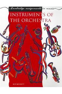 Instruments of the Orchestra