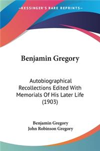 Benjamin Gregory