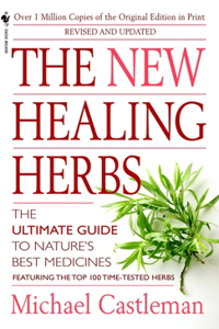 New Healing Herbs