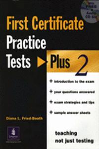 Fce Practice Tests Plus 2