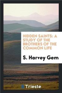 Hidden Saints