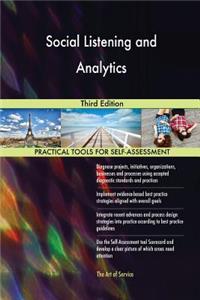 Social Listening and Analytics Third Edition