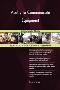 Ability to Communicate Equipment A Complete Guide