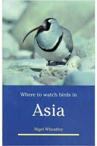 Where to Watch Birds in Asia