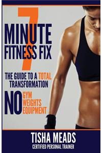 7 Minute Fitness Fix