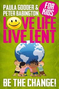 Love Life Live Lent Kids single copy