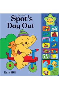 Spot's Day Out