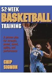 52-Week Basketball Training