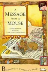 Message from a Mouse